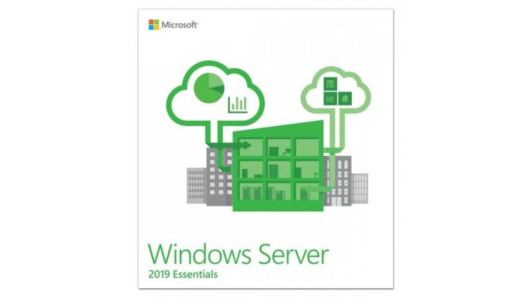 Windows Server OEM Essentials 2019 PL