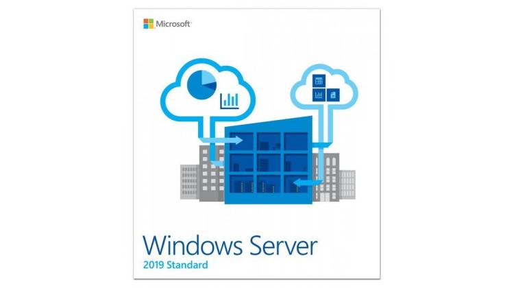 windows server standard 2019