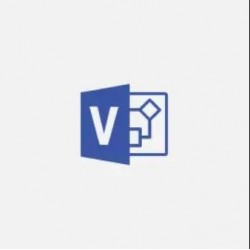 Microsoft Visio Std 2019 All Languages
