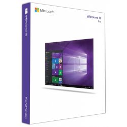 Microsoft OEM Windows Pro 10 PL x64